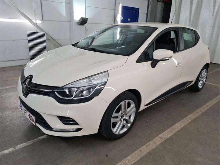 RENAULT CLIO 2017 vf15rsn0a57798200