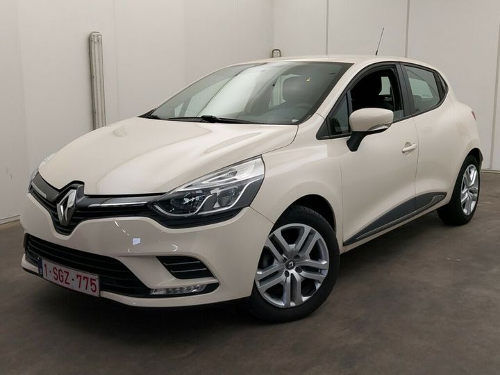 RENAULT CLIO 2017 vf15rsn0a57814507