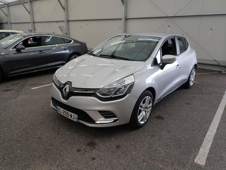 RENAULT CLIO 5P 2017 vf15rsn0a57877975