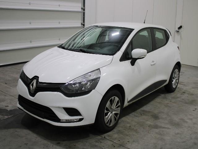 RENAULT CLIO HATCHBACK 2017 vf15rsn0a57889116