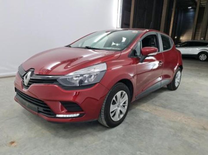 RENAULT CLIO HATCHBACK 2017 vf15rsn0a57919281