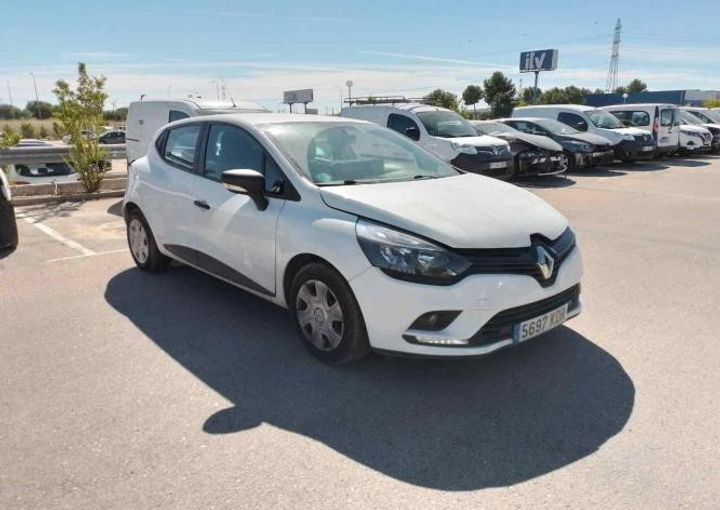 RENAULT CLIO 2017 vf15rsn0a58015837