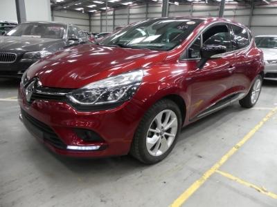 RENAULT CLIO IV PHASE II 2017 vf15rsn0a58134812