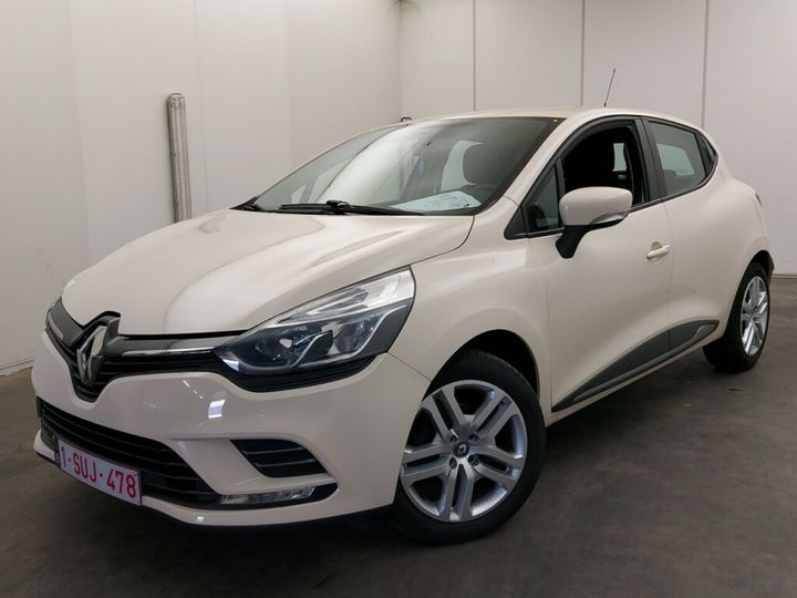 RENAULT CLIO 2017 vf15rsn0a58244401