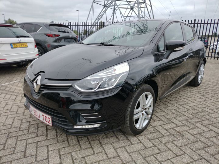 RENAULT CLIO 2017 vf15rsn0a58244402