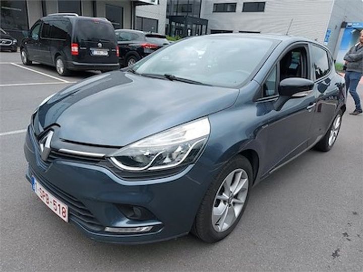 RENAULT CLIO IV PHASE II 2017 vf15rsn0a58268233