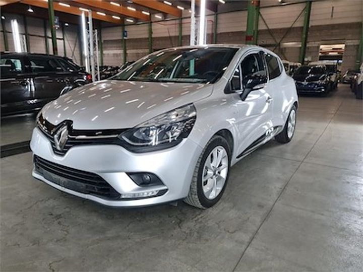 RENAULT CLIO IV PHASE II 2017 vf15rsn0a58408260