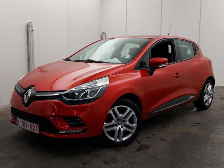 RENAULT CLIO 2017 vf15rsn0a58445288