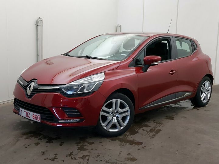 RENAULT CLIO 2017 vf15rsn0a58631703