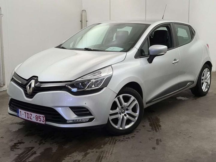 RENAULT CLIO 2017 vf15rsn0a58631714