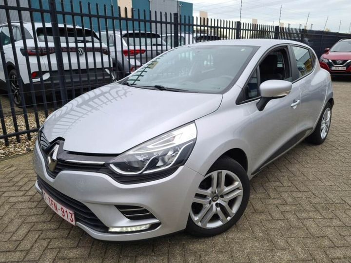 RENAULT CLIO 2017 vf15rsn0a58984167