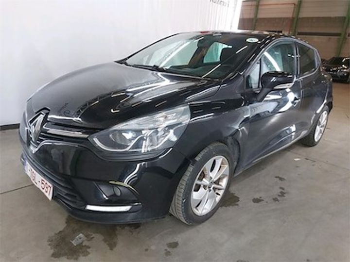 RENAULT CLIO IV PHASE II 2017 vf15rsn0a59025870