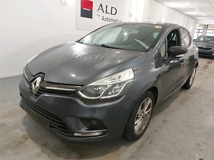 RENAULT CLIO IV PHASE II 2017 vf15rsn0a59247291