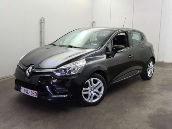 RENAULT CLIO 2018 vf15rsn0a59271356