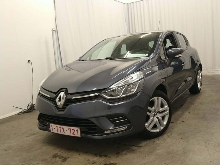 RENAULT CLIO 2018 vf15rsn0a59271357