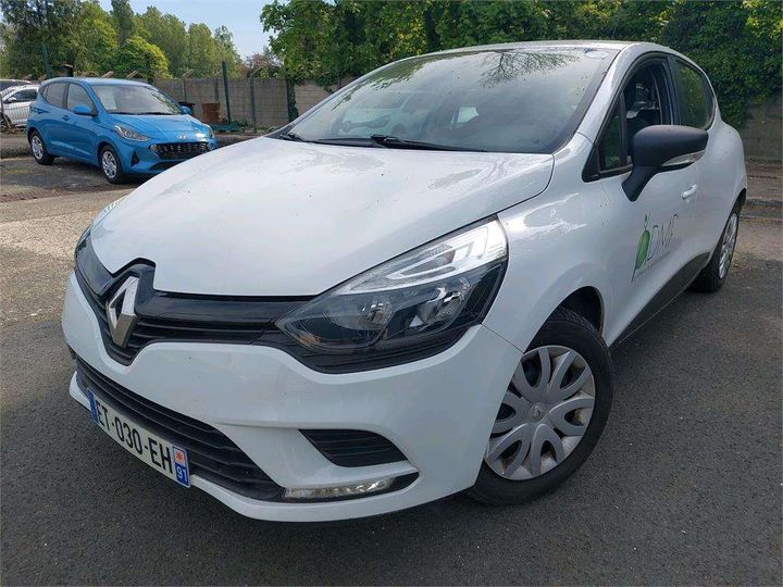 RENAULT CLIO 2018 vf15rsn0a59281027