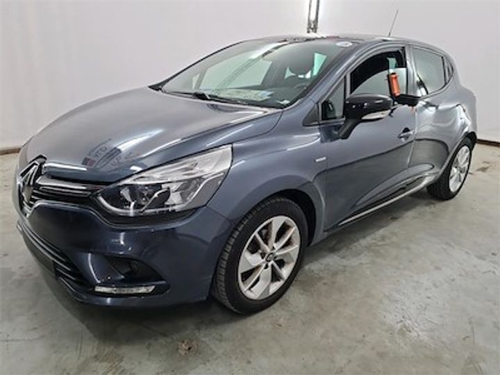 RENAULT CLIO IV PHASE II 2018 vf15rsn0a59313226