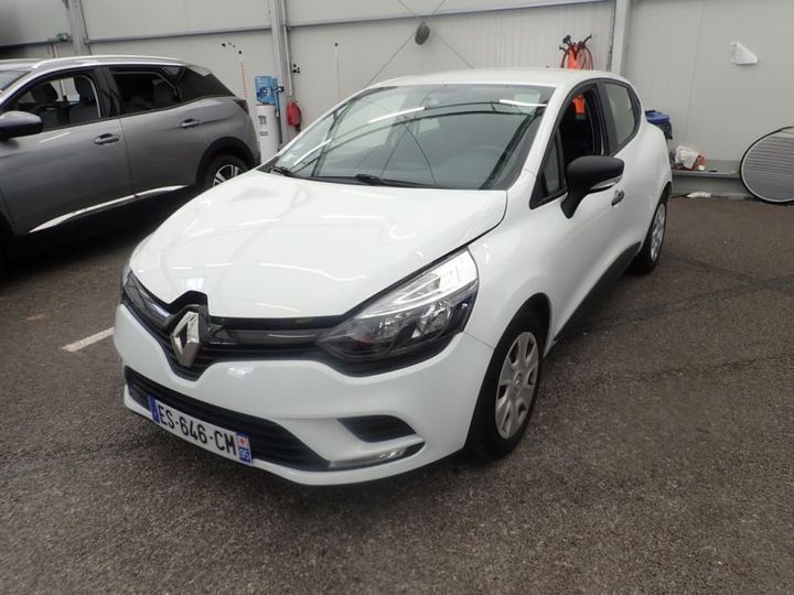 RENAULT CLIO SOCIT 2017 vf15rsn0a59319785