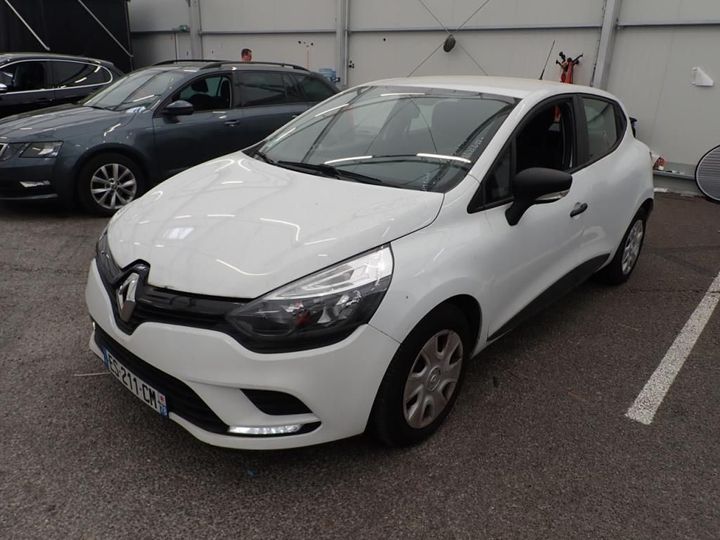 RENAULT CLIO SOCIT 2017 vf15rsn0a59319786