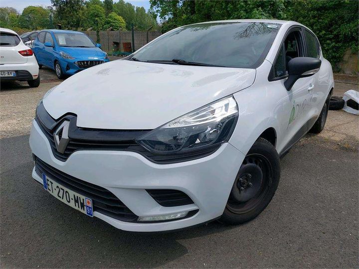 RENAULT CLIO 2018 vf15rsn0a59355315