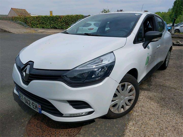 RENAULT CLIO 2018 vf15rsn0a59355320