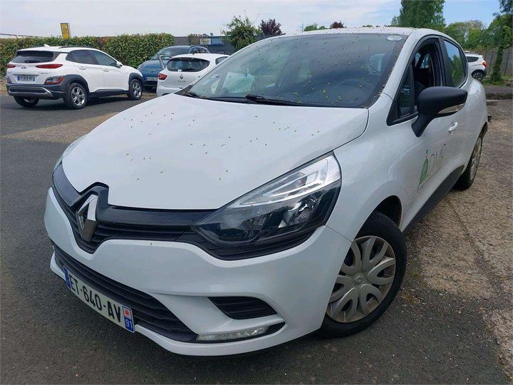 RENAULT CLIO 2017 vf15rsn0a59430226