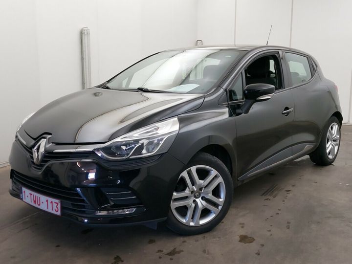 RENAULT CLIO 2018 vf15rsn0a59595461