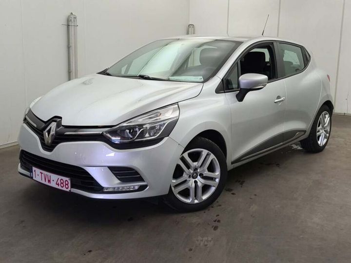 RENAULT CLIO 2018 vf15rsn0a59595466