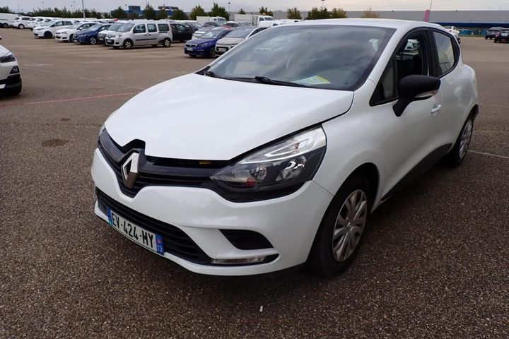 RENAULT CLIO 2018 vf15rsn0a59837766