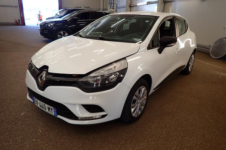 RENAULT CLIO 2018 vf15rsn0a59891717