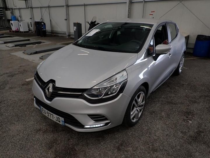 RENAULT CLIO 2018 vf15rsn0a60057166