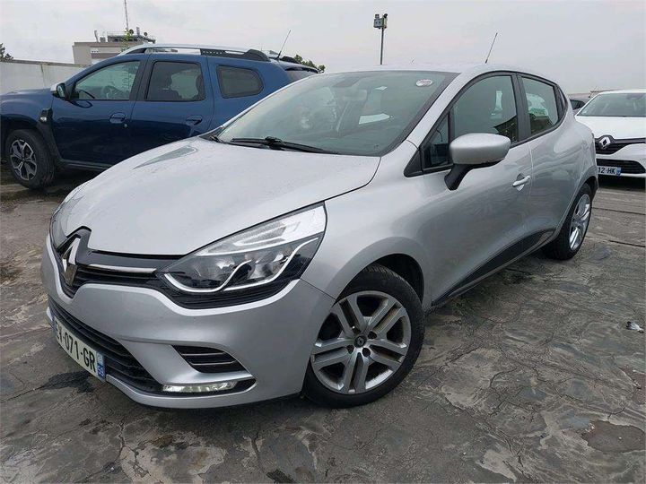 RENAULT CLIO 2018 vf15rsn0a60065230