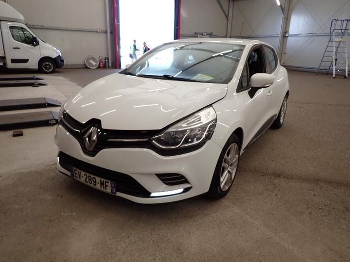 RENAULT CLIO 2018 vf15rsn0a60072975