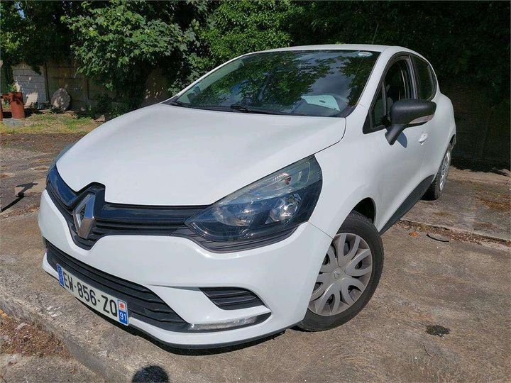 RENAULT CLIO 2018 vf15rsn0a60463035