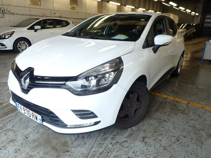 RENAULT CLIO 2018 vf15rsn0a60650304