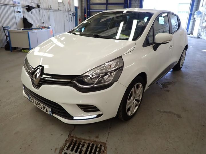 RENAULT CLIO 2018 vf15rsn0a60650309