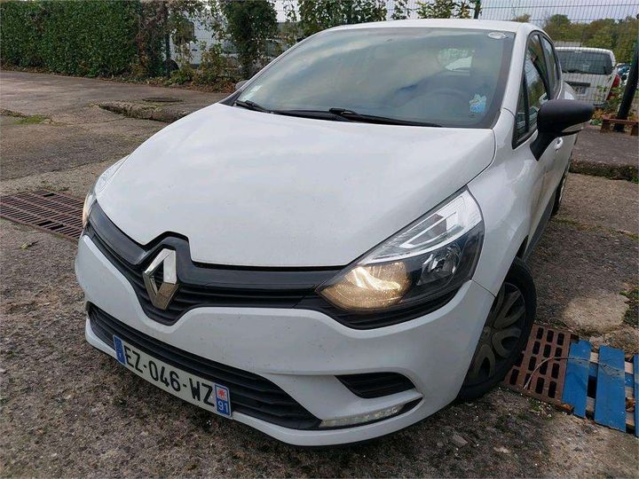 RENAULT CLIO 2018 vf15rsn0a60896668