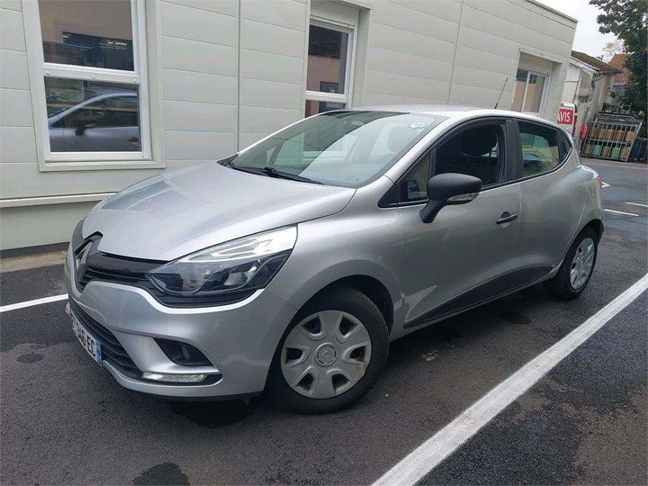 RENAULT CLIO AFFAIRE / 2 SEATS / LKW 2018 vf15rsn0a60956705