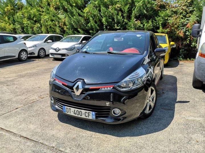 RENAULT CLIO 2015 vf15rtl0e53206934