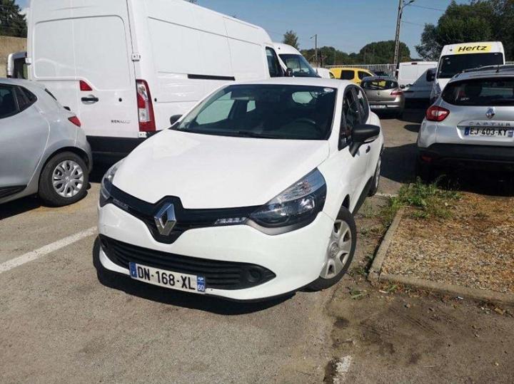 RENAULT CLIO 2015 vf15ru40h51983193