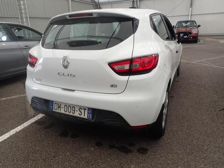 RENAULT CLIO 5P SOCIETE (2 SEATS) 2014 vf15ru40h52008391