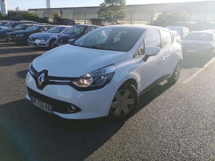 RENAULT CLIO 2015 vf15ru40h52190737