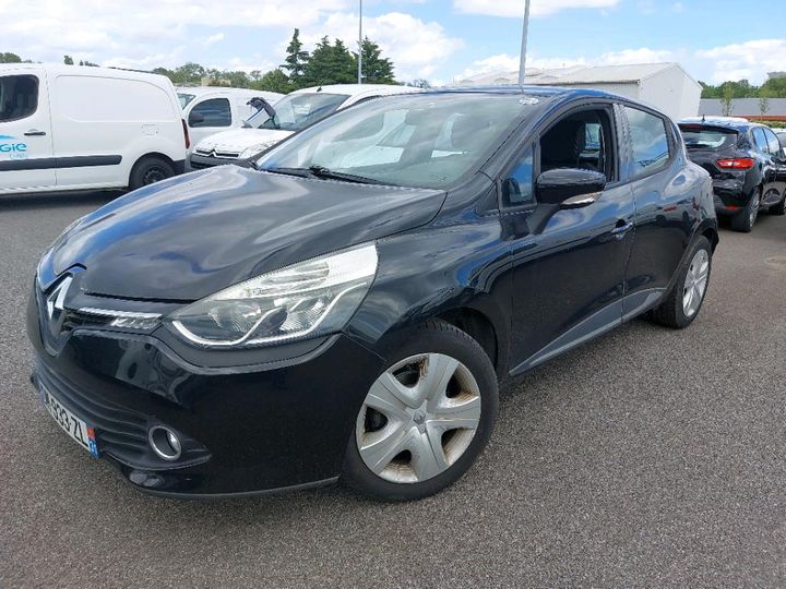 RENAULT CLIO 2014 vf15ru40h52238122