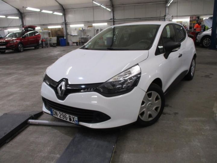 RENAULT CLIO 5P SOCIETE (2 SEATS) 2015 vf15ru40h52268791