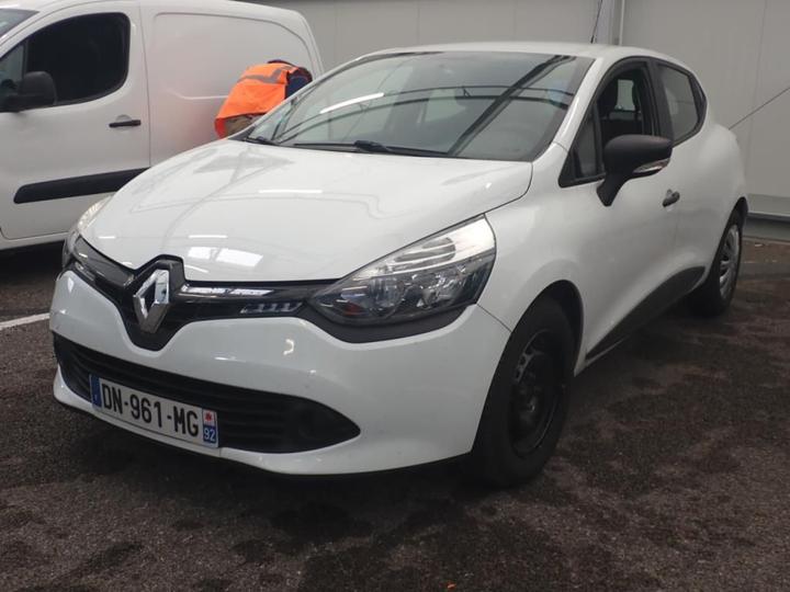 RENAULT CLIO 5P SOCIETE (2 SEATS) 2015 vf15ru40h52275664