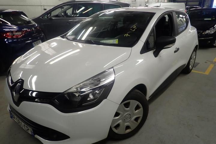 RENAULT CLIO 5P SOCIETE (2 SEATS) 2015 vf15ru40h52546931