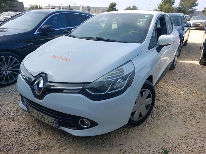 RENAULT CLIO SOCIT 2015 vf15ru40h52547213