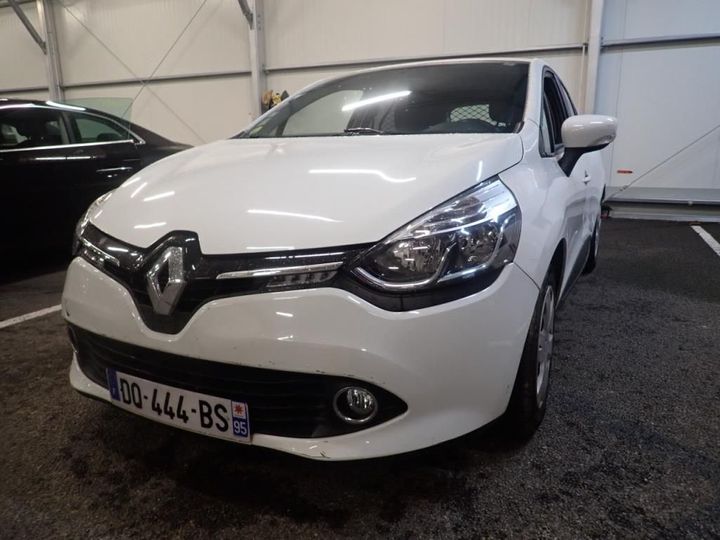 RENAULT CLIO 5P SOCIETE (2 SEATS) 2015 vf15ru40h52556636