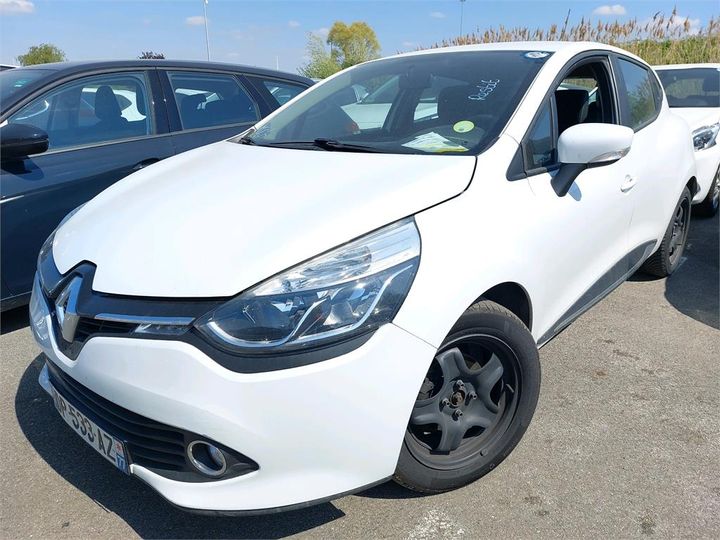 RENAULT CLIO 2015 vf15ru40h52557568