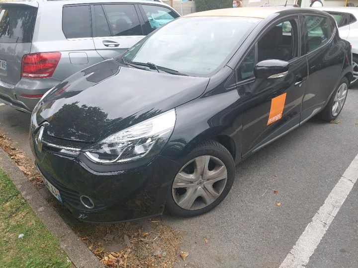 RENAULT CLIO 2015 vf15ru40h52588050